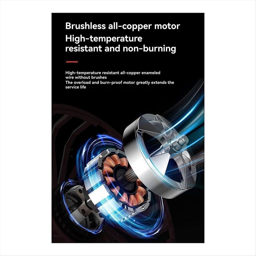 BHBL 18V Cordless Concrete Warrior Vibrator//p.Mixer Tool for Cement No Battery Included Compatible with