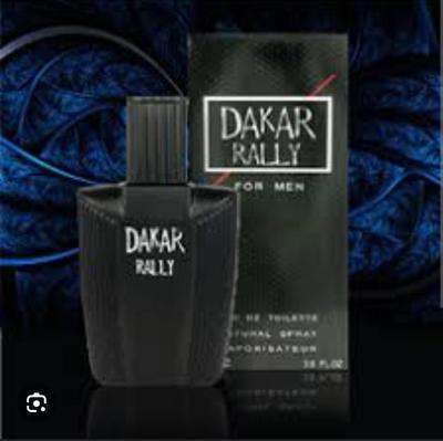 Dakar Ralli Parfümü Erkekler için Eau de Toilette 100 ml 3.4 fl. Öz