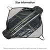 Fish Weigh Bag Fishing Bag Folding Fish Bag for Caught Fish Weigh Bag for Bass Fishing Weigh Slings Heavy Duty Fish Bag