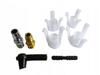 Brake Fluid Bleeding And Replacement Kit