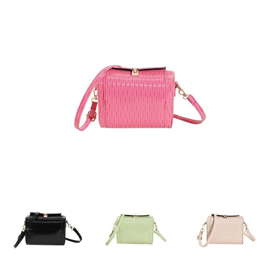 Wholesale Popular New Style Niche Rhombus Single Shoulder Sling Bag Women Bags 2023 Autumn All-match Small Square Bag