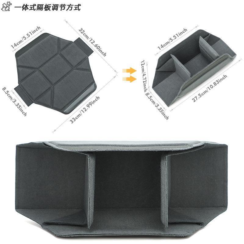Anti-Drop Camera Bag, Slr Storage Bag, Shockproof Polyester Thickened Liner Bag, Storage Bag, Camera Bag, Liner Bag.