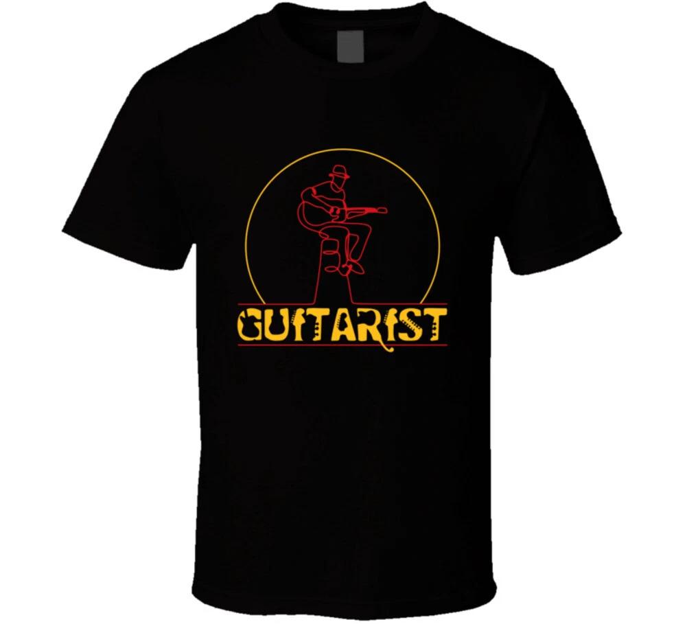 

Guitarist Music Musical Band Musician Gift T Shirt S
