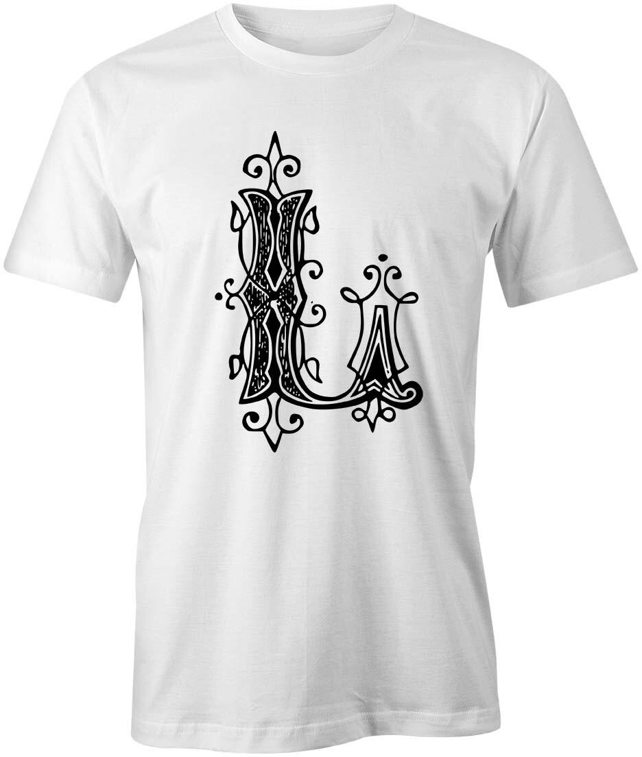 LEAFY L TShirt Tee Short-Sleeved Cotton CLOTHING S1WSA12 XXXL