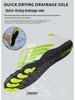 Chaussures de Plage et de Fitness Antidérapantes Respirantes pour Couples - Semelle Souple, Port Extérieur et Décontracté