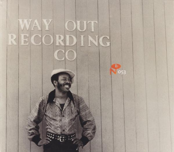 CD VARIOUS - Eccentric Soul: The Way Out Label NUM053 Numero Group 2014 US Soul/Funk