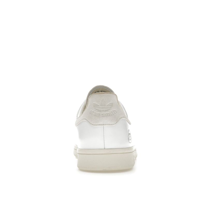Adidas Star Wars x Nanzuka x Stan Smith Stormtrooper Men Sneakers White Footwear-White Off-White IE6002