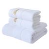 Pure cotton towel Adult household bath face towel Thickened soft absorbent cotton face towel