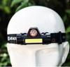 New Led Headlight Charging Waterproof Astigmatism Cob Headlight Outdoor Camping Multifunctional Headlights