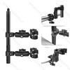 Insta360 Motorcycle Anti-Shake Crab Claw Mount for Action Cameras.