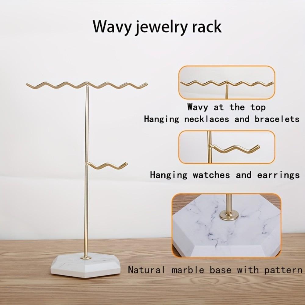 Decorative Jewelry Display Stand Creative Accessories Display Stand Bedroom
