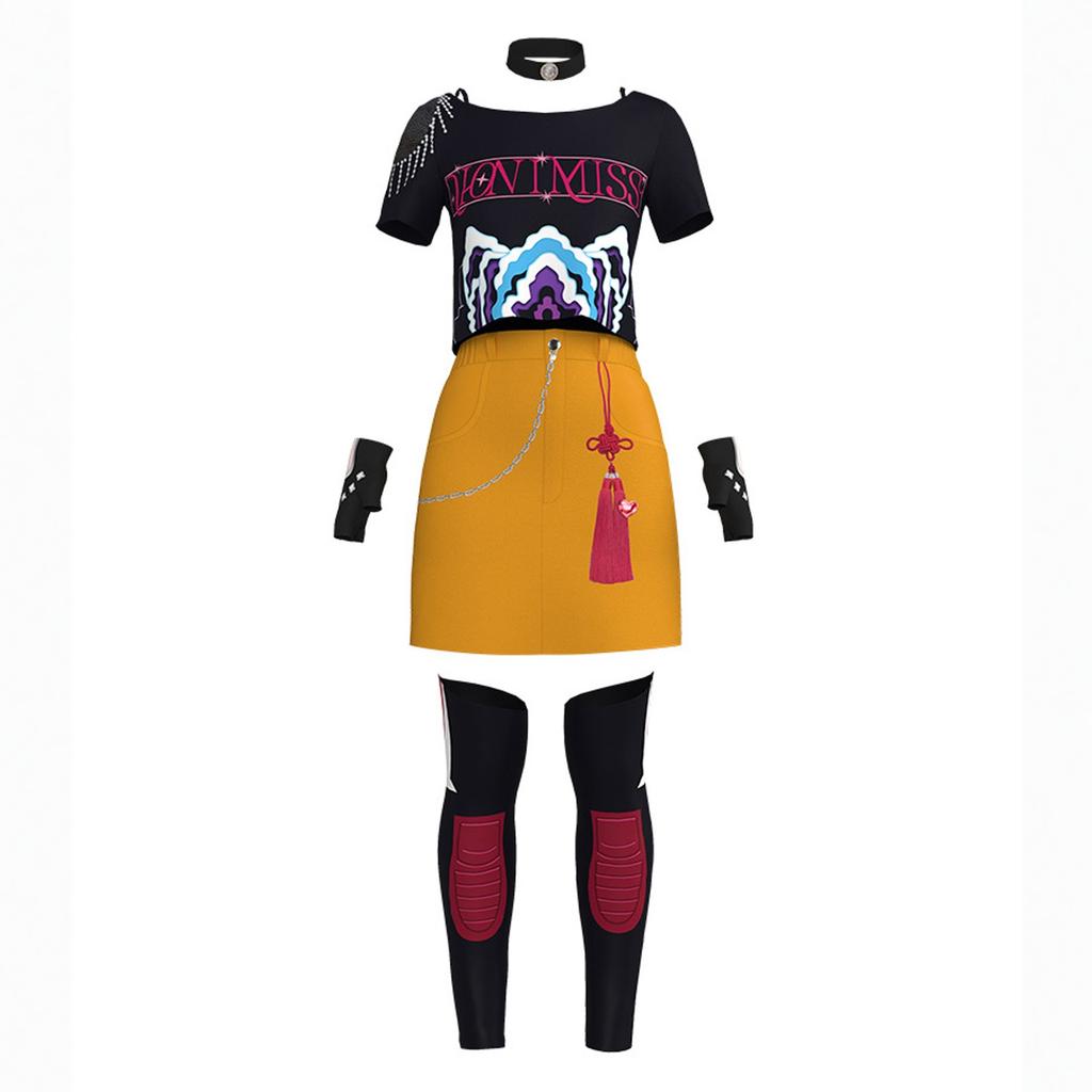 Live Cosplay Server For Movies, Anime, And Games