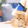 Gant de Massage et Brosse pour Chat