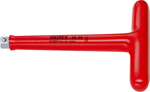 

Knipex 98 40 Т-образная рукоятка с приводным квадратом 1/2