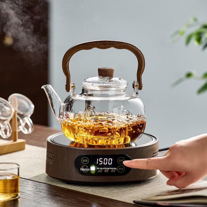 YIHUTEA Traditional Tea Ceremony Set