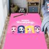 Butterfly Dreams carpet Suitable for all seasons printing Doormat Fashion Bathroom mat