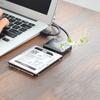 Ugreen USB 3.0 to SATA Adapter for HDD & SSD - High-Speed Black (CR108)