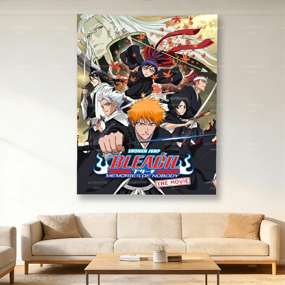 Lucky Star Anime Tapestry Flat Print Wall Art Hanging Indoor Outdoor Decor for Study Bedroom Dorm Porch Trendy Cartoon Room