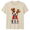 Cute Puppy Dog Animals Graphic Tee Unisexs Unisexs Unisex TShirt Design