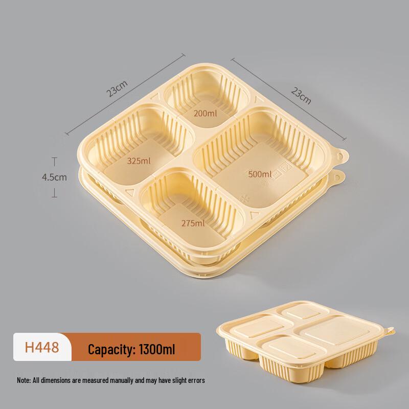 Handon Degradable Takeaway Food Container
