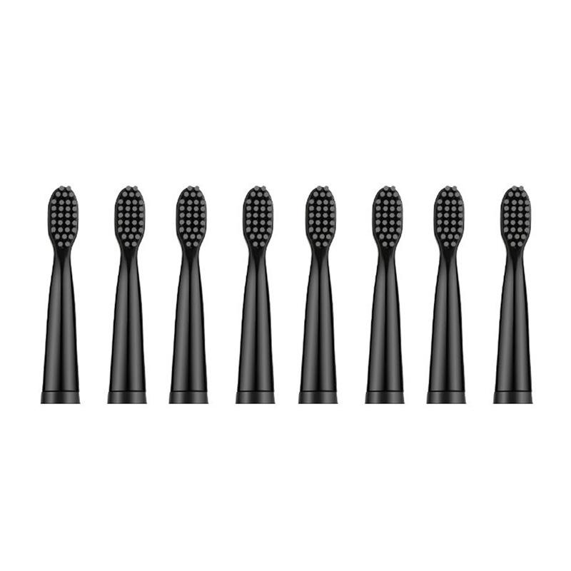 Tête de brosse à dents électrique BB201 compatible - Soies douces longue durée