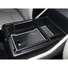 Car Style Armrest Cover Storage Box Frame Slot Gasket Interior Pad Protector Decoration Accessories For Kia Sportage NQ5  +