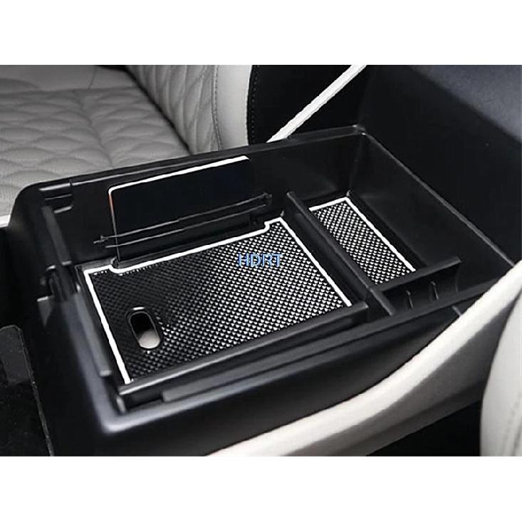 Car Style Armrest Cover Storage Box Frame Slot Gasket Interior Pad Protector Decoration Accessories For Kia Sportage NQ5 +