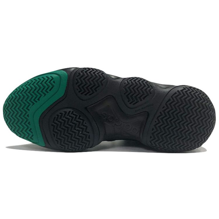 adidas Top Ten 2000 EQT Men Sneakers Core-Black EQT-Green FW1241