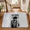 P-Playboi Carti Safe Floor Mat Comfort Comfort Style Essential Bathroom Mat