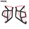 CB650R Highway Crash Bars Bumper Engine Guard Stunt Cage Protector Fit For Honda CB 650R E-Clutch CB 650 R Accessories 2024-2026