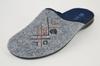 Men's Felt Slippers Inblu OG3D 40 Gray
