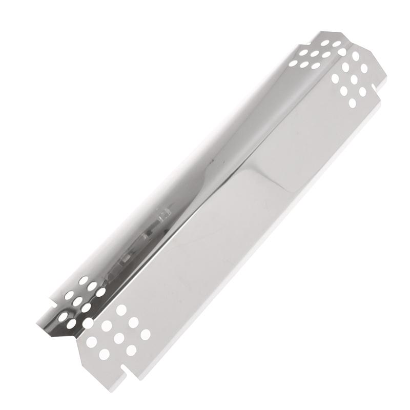 1/2/3/4 ks Stan na grilování Nerezové univerzální stany na grilování Pro plynové hořáky grilu Kryty Zklidňovače plamene Náhradní díly