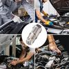 Hex Threaded Coupler Air Hydraulic System Coupler Stainless Steel High Pressure Tool Supplies Accessory For Vehicle Car Truck