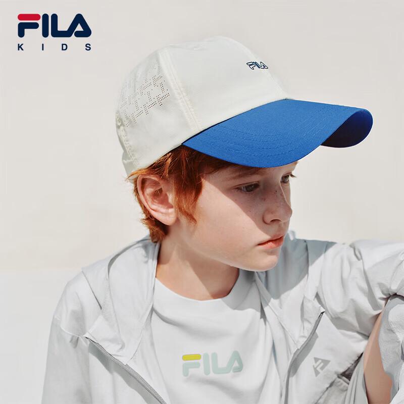 FILA Kids' Cooling Sun Protection Baseball Cap