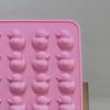 Ente Silikon Weichbonbon Schokolade Süßigkeitenform Keks Kuchen Seife Handwerk Backform Dekoratives Gebäck DIY Werkzeug