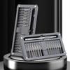 Lightweight 30 In 1 Precision Screwdriver Kit Perfect for Travel and Everyday Electronic Fixes 28pcs Bit 1pc Handle Host