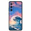 For Realme C65 4G Global C 65 Phone Case Marble Patterns Back Cover TPU Soft Silicone Protector Shield Funda for RealmeC65 Capa
