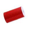 Sticker 5*100cm Safety Warning Tape Self Adhesive Reflective Strip Sticker Motorcycle Film