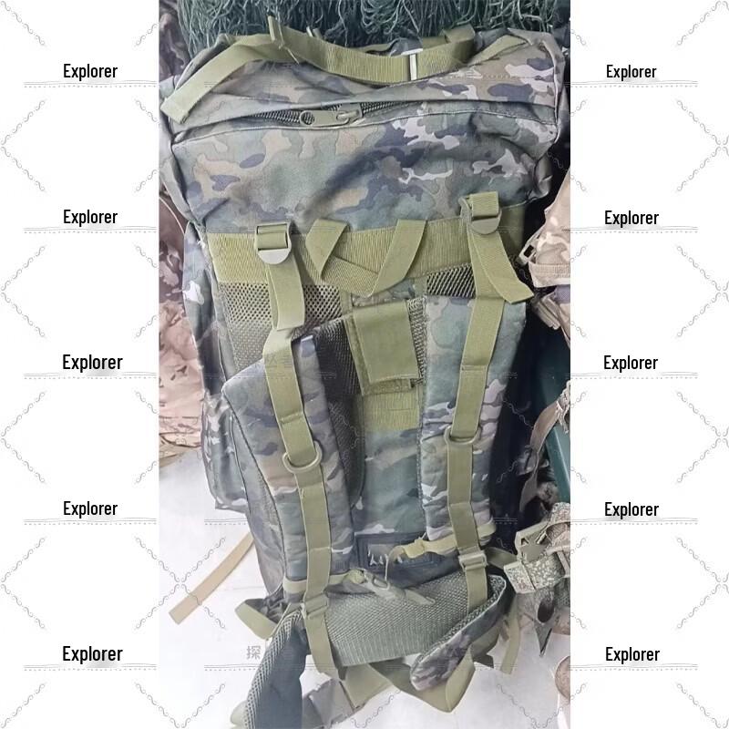 Explorer W 110L Decompression Backpack