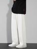 Dingfengbaoluo Men's Loose Straight-Leg Sport Pants