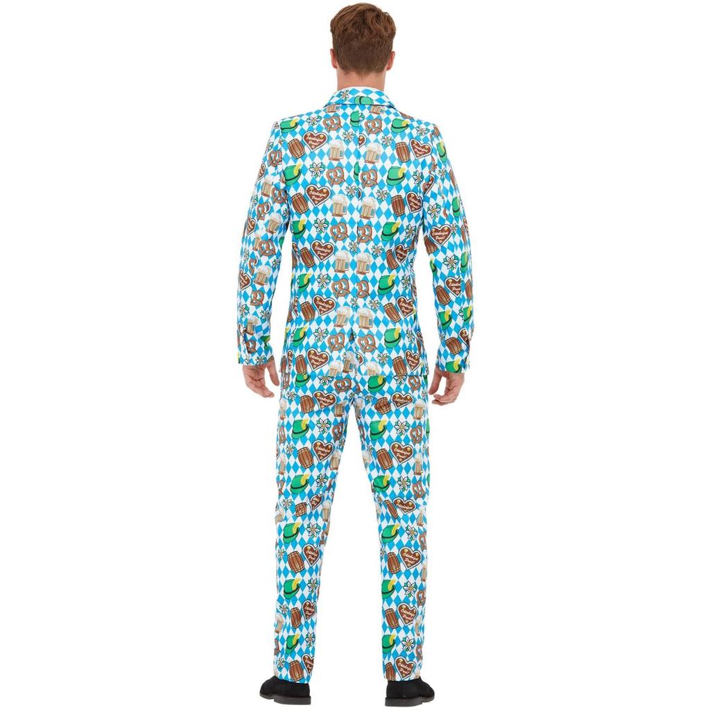 Smiffys Pánská sada kostýmů na pivní festival