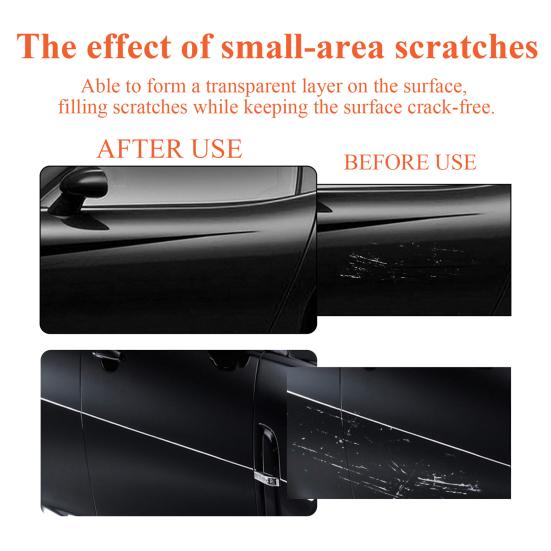 Car Scratch Repair Pen Weatherproof Touch Up Paint Pen Easy-to-Use Vehicle Scratcher Effective Scratch Repair Auto Paint Scratch Remover