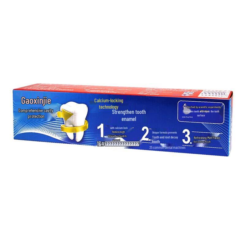 Colgate Total Protection Fresh Mint Toothpaste