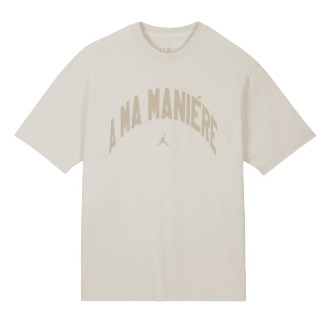 Air Jordan x A Ma Maniere T-Shirt Phantom Men s HF0538-030 XL