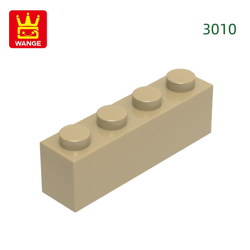 Non-Toxic 67Pcs/Lot 3010 1X4 Basic Building Blocks Moc Parts Compatible With Bricks Diy Children Toys Assembly Gift Storage Box