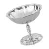 Stainless Steel Ice Cream Bowl Elegant Dessert Cup for Home Parties and Social Gatherings Sorbet and Mousse Serving Dish