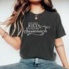 Put On A Kilt and Call Me Sassenach Shirt Outlander Book Series T-Shirt Jamie Fraser Claire Fraser Ridge Clan Tee Gift For Her