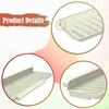 Dish Drying Mat Silicone Pad Kitchen Sink Faucet Sponge Holder Guard Flexible Anti