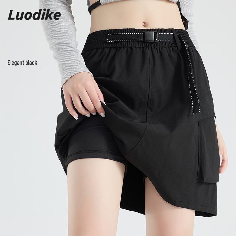 Luodike Women s Hiking Skort L