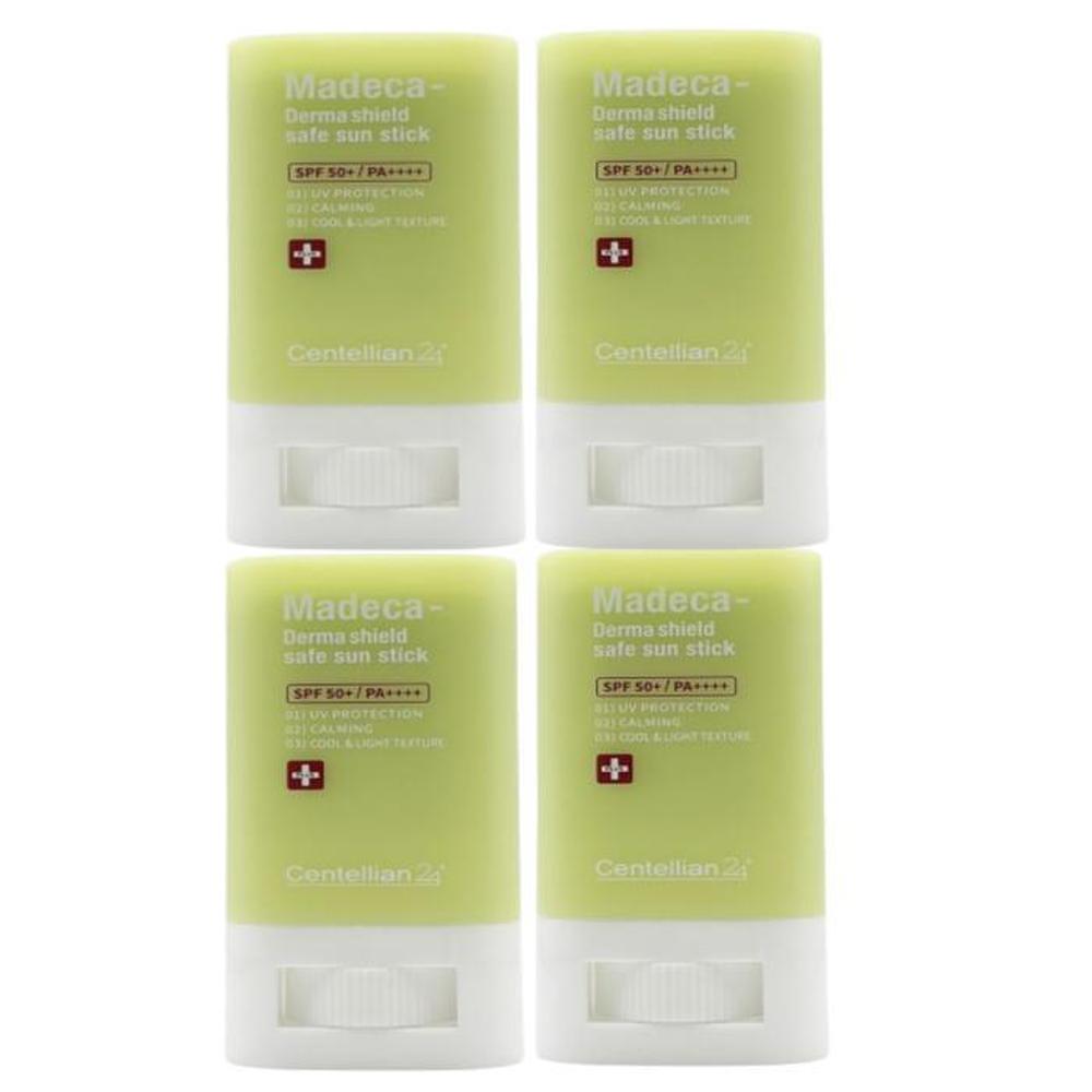 

Солнцезащитная палочка CENTELLIAN24 Madeca Derma Shield Safe 4 шт.